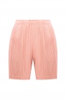Pleats Please Issey Miyake Pleated shorts