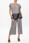 Pleats Please Issey Miyake Pleated trousers