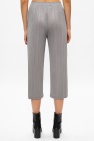 Pleats Please Issey Miyake Pleated trousers