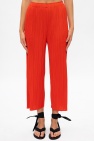 Pleats Please Issey Miyake Pleaed trousers