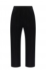 Pleats Please Issey Miyake Pleated trousers