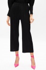 Pleats Please Issey Miyake Pleated trousers