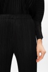 Pleats Please Issey Miyake Pleated trousers