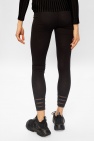 Pleats Please Issey Miyake Ribbed leggings