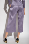 Issey Miyake Pleats Please Pleated trousers