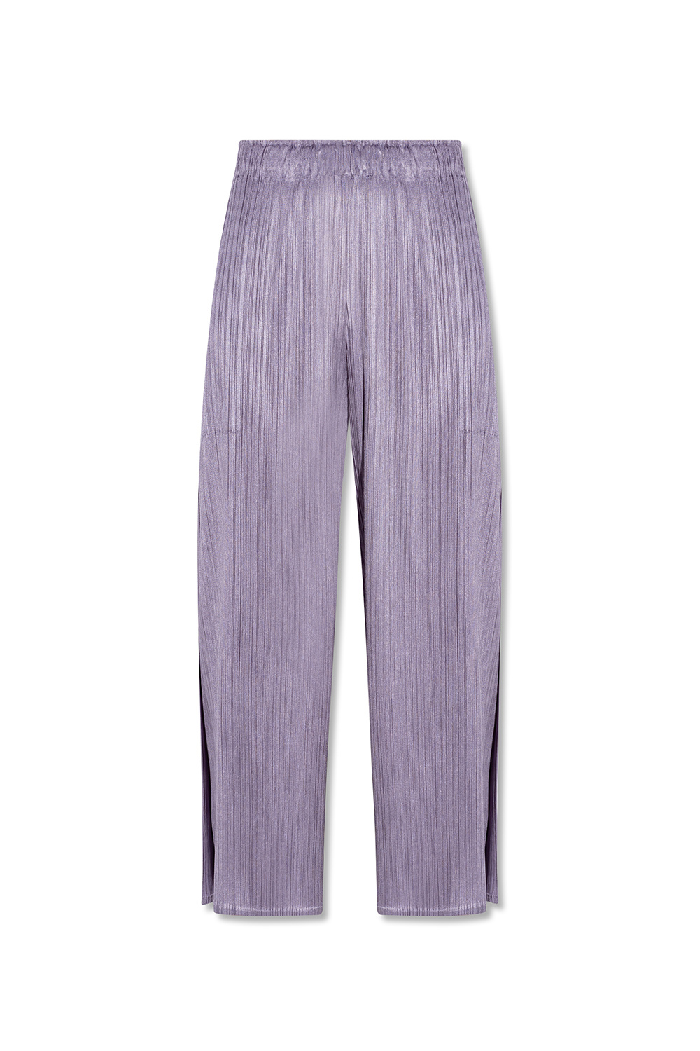 Issey Miyake Pleats Please Pleated trousers