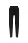 Issey Miyake Pleats Please Ribbed leggings