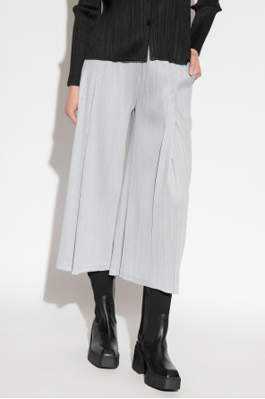 Issey Miyake Pleats Please Pleated There trousers