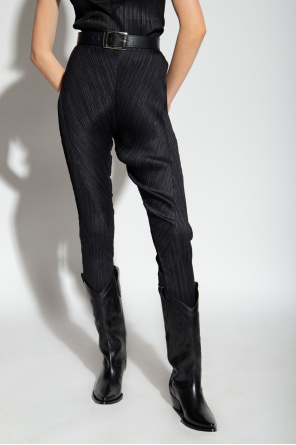 Issey Miyake Pleats Please Pleated trousers