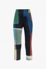 Pleats Please Issey Miyake Pleated trousers