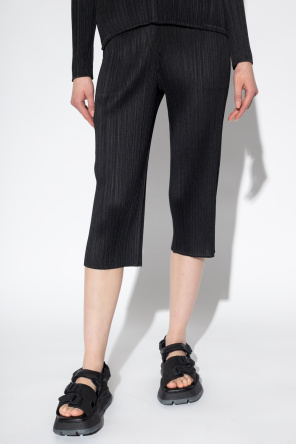 Issey Miyake Pleats Please Pleated trousers