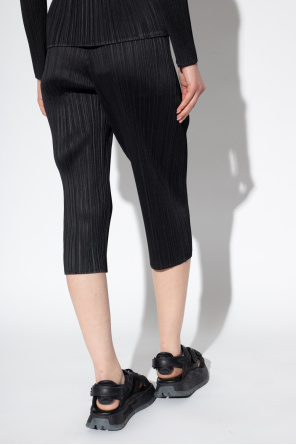 Issey Miyake Pleats Please Pleated trousers