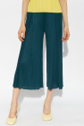 Pleats Please Issey Miyake Pleated trousers