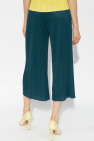 Pleats Please Issey Miyake Pleated trousers