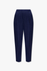 Pleats Please Issey Miyake Pleated trousers