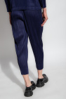 Pleats Please Issey Miyake Pleated trousers