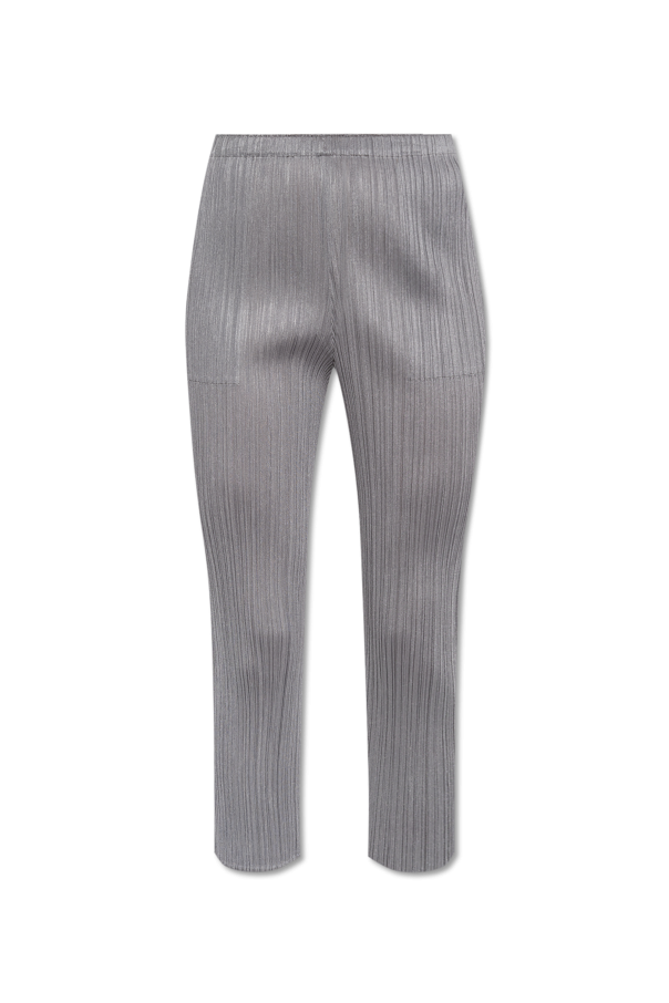 Pleats Please Issey Miyake Pleated Pants