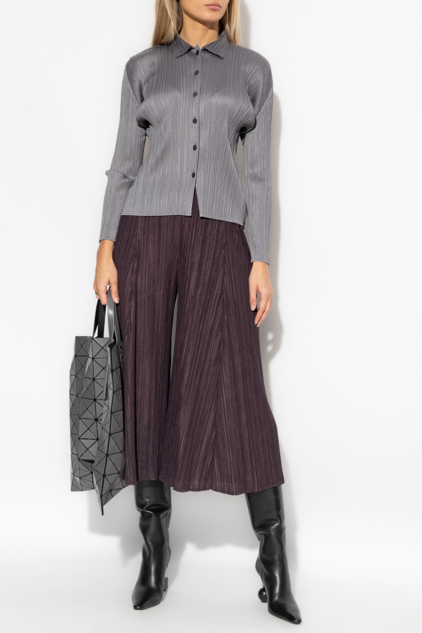 Pleats Please Issey Miyake Pleated Pants