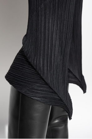 Pleats Please Issey Miyake Pleated trousers