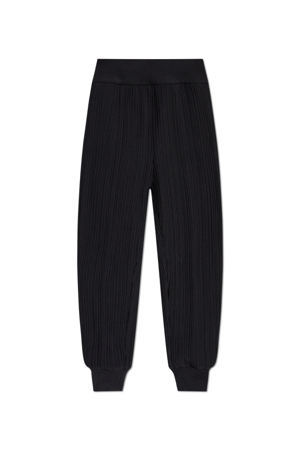 Pleats Please Issey Miyake Pleated trousers