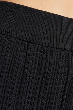 Pleats Please Issey Miyake Pleated trousers