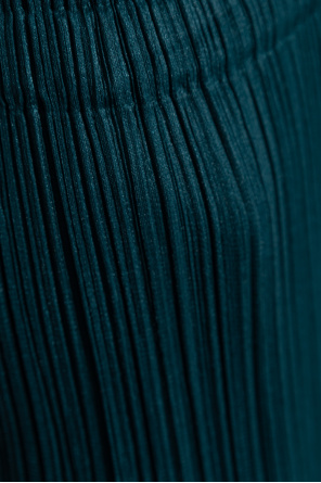 Pleats Please Issey Miyake Plisowane spodnie