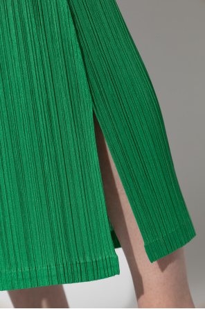 Pleats Please Issey Miyake Pantalones plisados