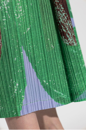 Pleats Please Issey Miyake Pantalones plisados