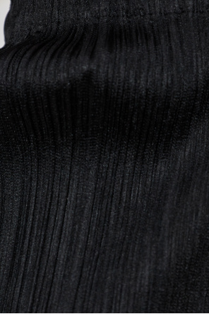 Pleats Please Issey Miyake Plisowane spodnie
