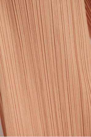 Pleats Please Issey Miyake Plissierte Hose