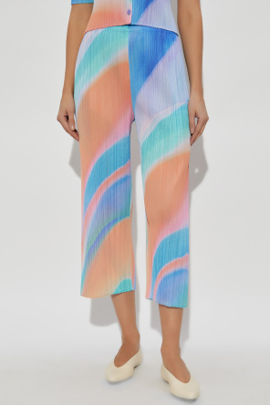 Pleats Please Issey Miyake Plisseehose