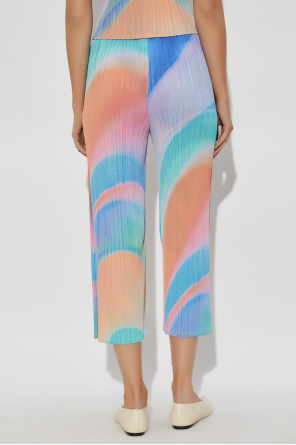 Pleats Please Issey Miyake Plisseehose