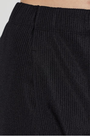 Pleats Please Issey Miyake Plissierte Shorts