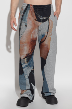 Diesel Diesel x Tom Of Finland Foundation