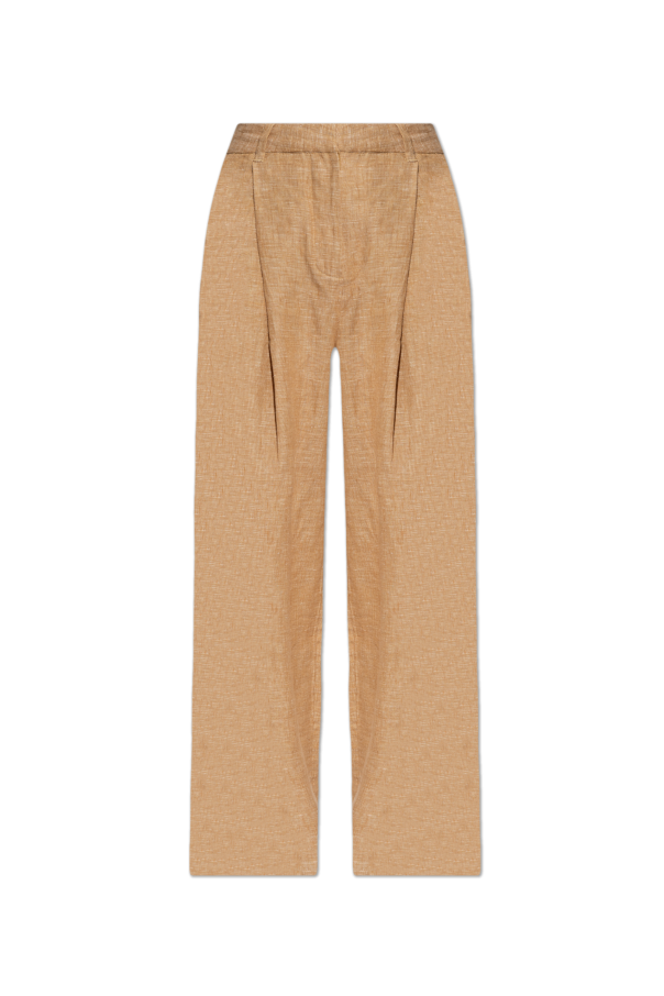 Posse Linen trousers Nancy