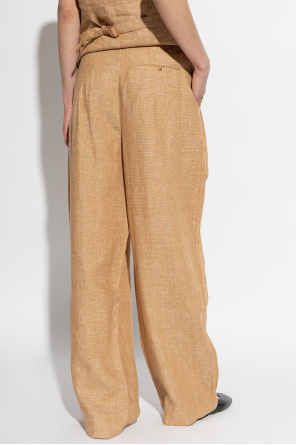 Posse Linen trousers Nancy