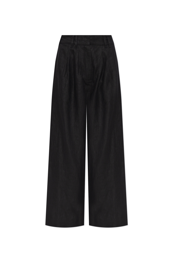 Linen trousers od Posse