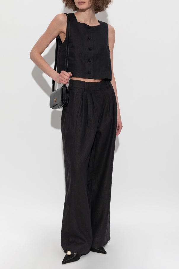 Posse Linen trousers