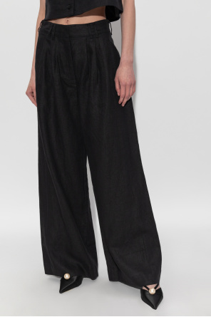 Posse Linen trousers