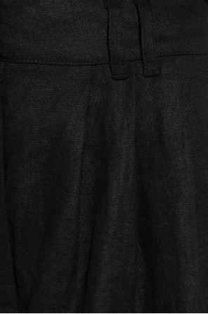 Posse Linen trousers