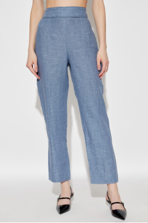 Posse Leinenhose „Thea“