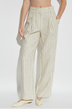 Posse Pantalones de lino "Mackenzie"