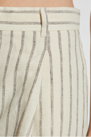 Posse Pantalones de lino "Mackenzie"