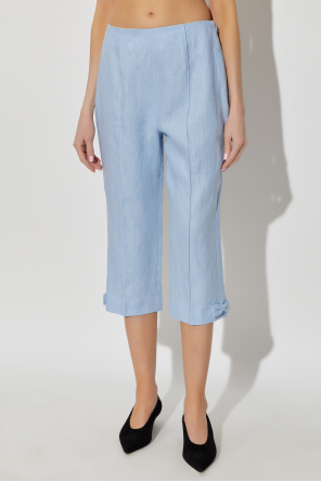 Posse Pantalones de lino ‘Harper’