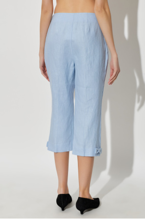 Posse Pantalones de lino ‘Harper’