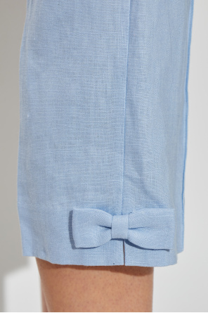 Posse Pantalones de lino ‘Harper’