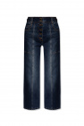 Ulla Johnson ‘Billie’ high-waisted jeans