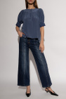 Ulla Johnson ‘Billie’ high-waisted jeans