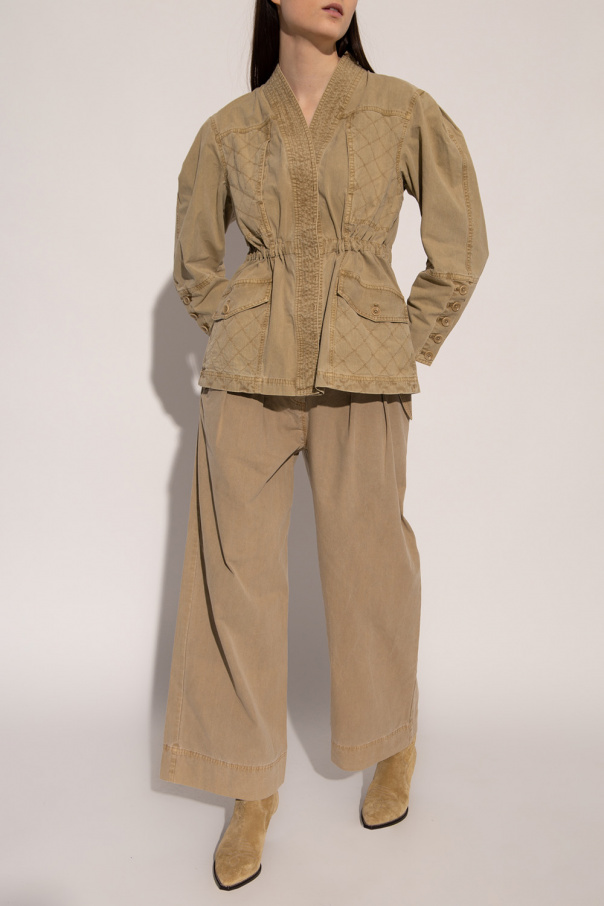 Ulla Johnson 'Cedar' trousers