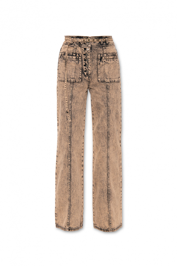 Ulla Johnson ‘Abrams’ jeans